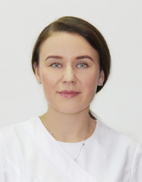 Ведерникова Екатерина Ильясовна